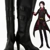 Touken Ranbu Kashuu Kiyomitsu Cosplay Boots