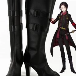 Touken Ranbu Kashuu Kiyomitsu Cosplay Boots