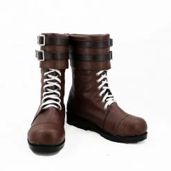 Girls Frontline Saiga12 Cosplay Boots