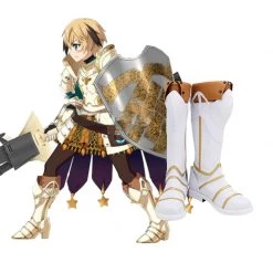 Fate/Grand Order Gareth Cosplay Boots