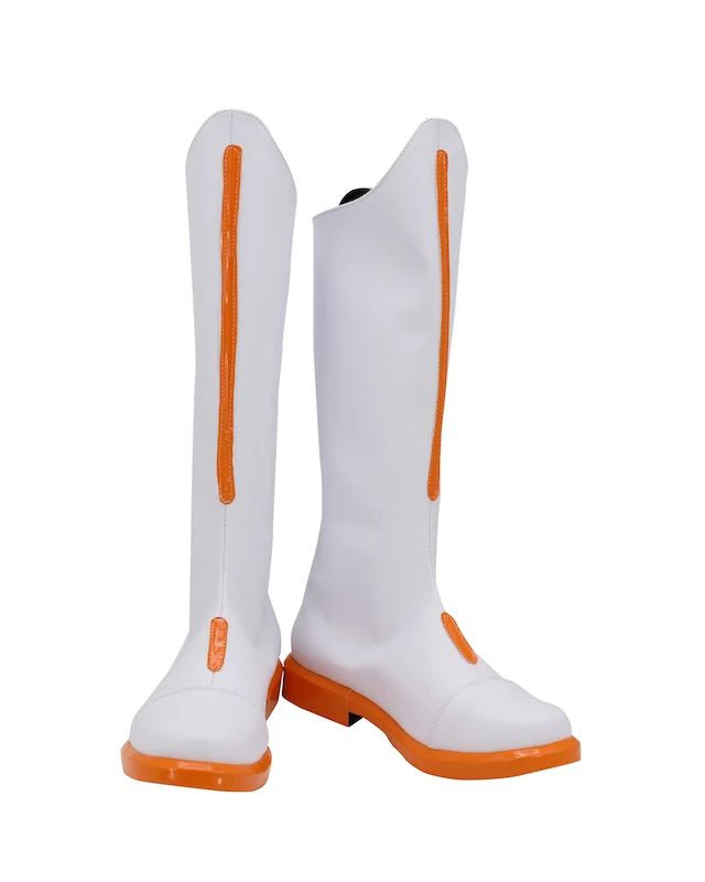 JoJo's Bizarre Adventure Star Platinum Cosplay Boots