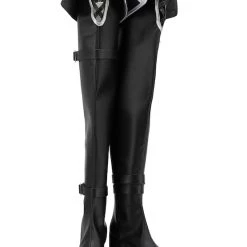 Honkai Impact 2nd The Fire Moth Cosplay Boots