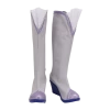 RWBY Volume 7 Weiss Schnee Cosplay Boots