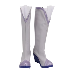 RWBY Volume 7 Weiss Schnee Cosplay Boots