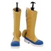 One Piece Vinsmoke Niji Cosplay Boots