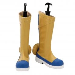 One Piece Vinsmoke Niji Cosplay Boots