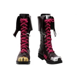 League Of Legends Arcane Jinx Cosplay Boots