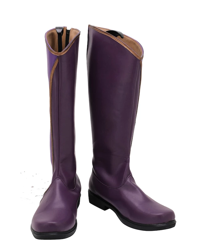 Eternals Kingo Cosplay Boots - Image 2