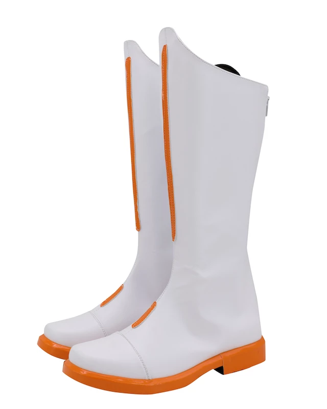 JoJo's Bizarre Adventure Star Platinum Cosplay Boots - Image 3