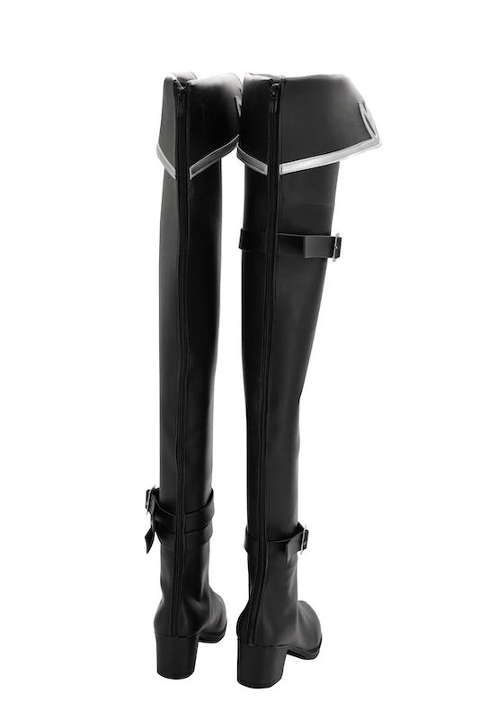 Honkai Impact 2nd The Fire Moth Cosplay Boots - Image 3