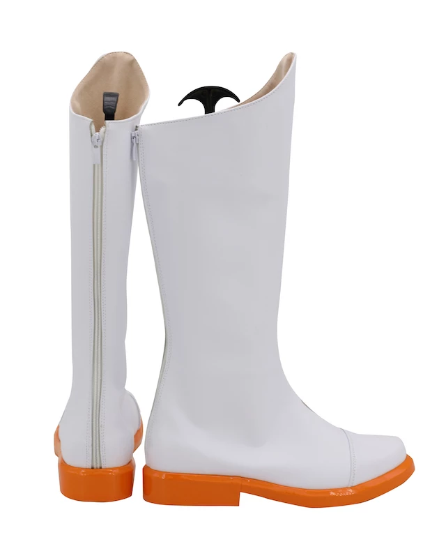 JoJo's Bizarre Adventure Star Platinum Cosplay Boots - Image 4