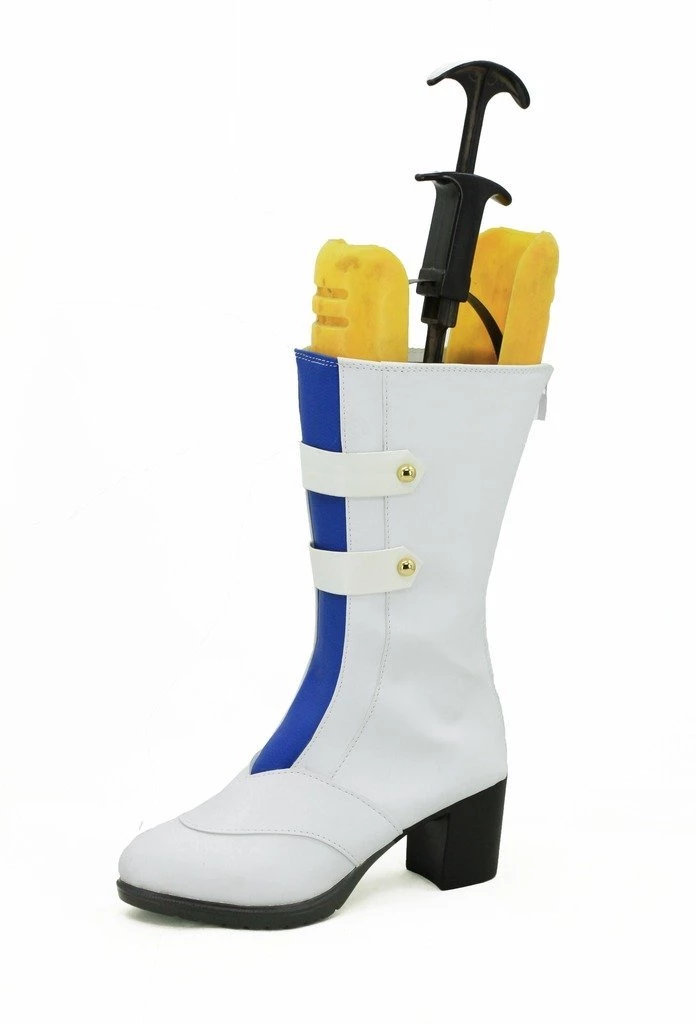 Ensemble Stars Trickstar Kanata Shinkai Cosplay Boots - Image 3