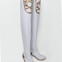 NieR: Automata YoHRa Commander Cosplay Boots