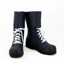 Girls Frontline M590 Cosplay Boots