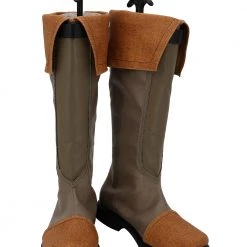 The Rising Of The Shield Hero Naofumi Iwatani Faux Leather Cosplay Boots