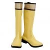 Hyakujuu Sentai Gaoranger Gaku Washio GaoYellow Cosplay Boots