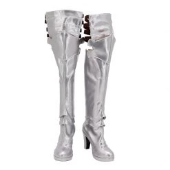 Girls Frontline Webley Revolver Cosplay Boots