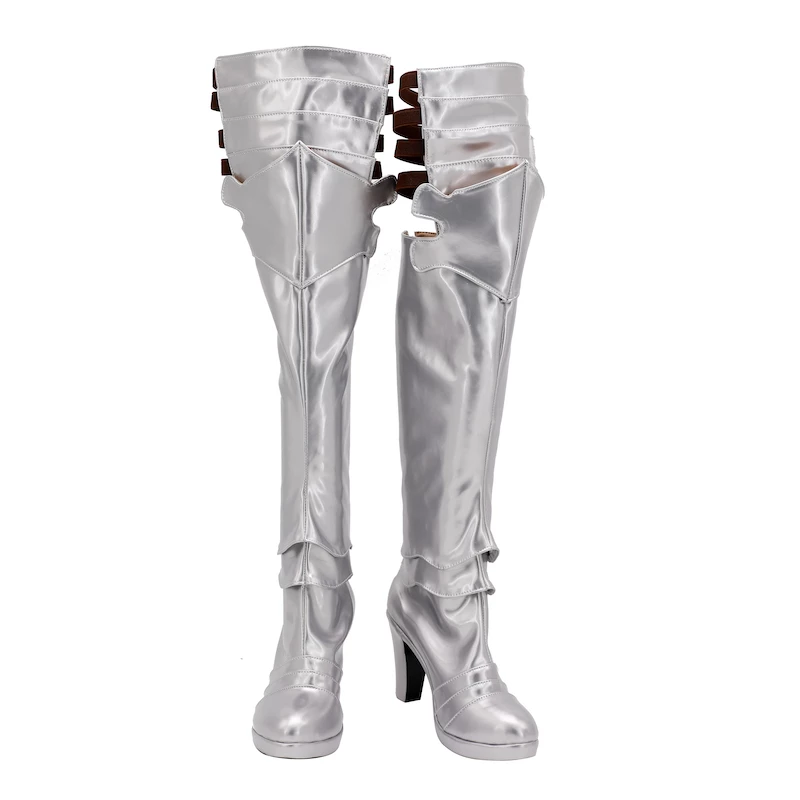 Girls Frontline Webley Revolver Cosplay Boots