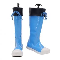 Identity V Robbie White Cosplay Boots