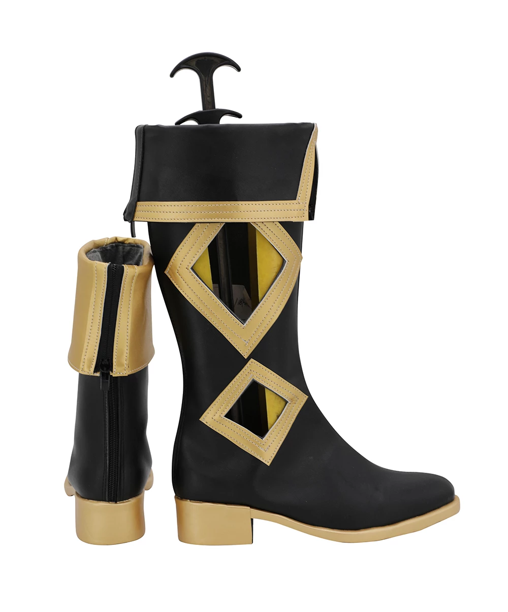 Honkai Impact 3rd Kiana Kaslana Cosplay Boots - Image 3