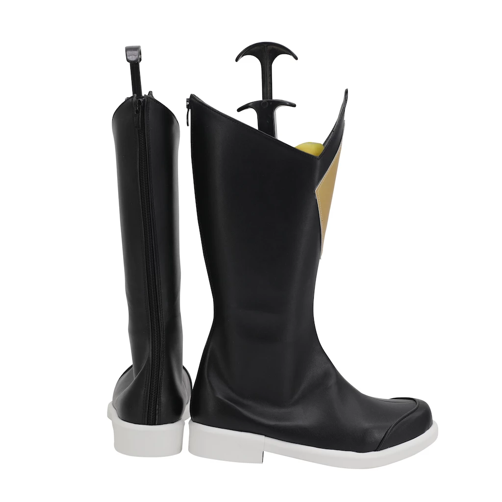 Super Sentai Green Sentai Ranger Cosplay Boots - Image 3