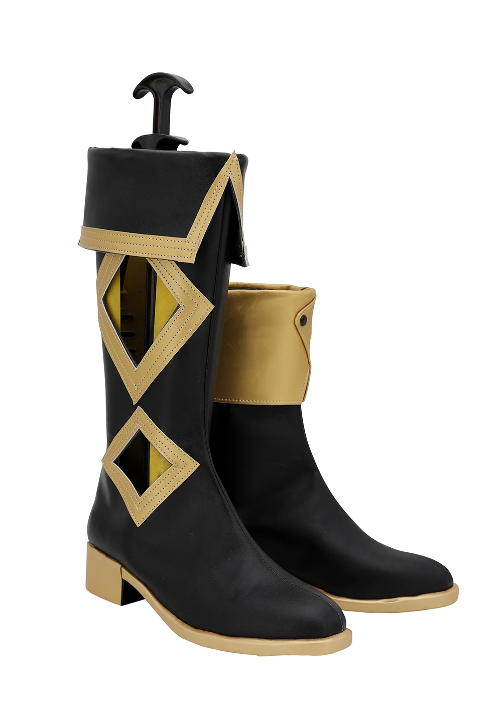 Honkai Impact 3rd Kiana Kaslana Cosplay Boots - Image 4