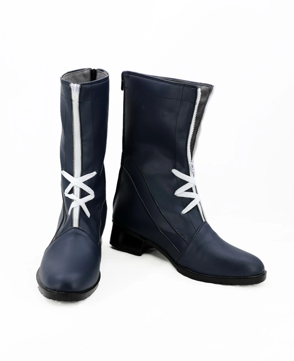 Girls Frontline AK12 Cosplay Boots