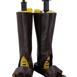 Naruto Hohzuki Suigetsu Cosplay Boots