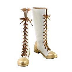 Demon Slayer: Kimetsu No Yaiba Kanao Tsuyuri Cosplay Boots