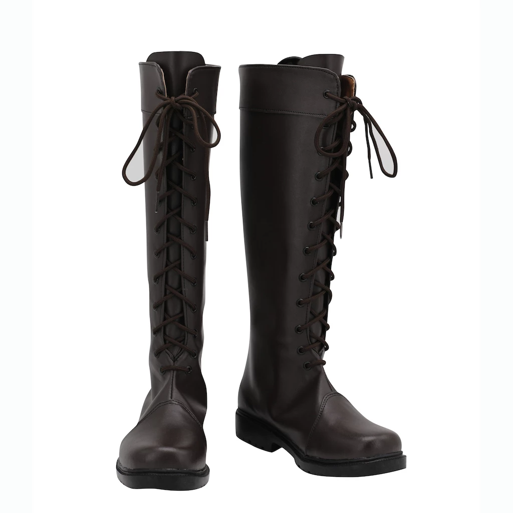 Touken Ranbu Online Shokudaikiri Mitsutada Cosplay Boots - Image 2