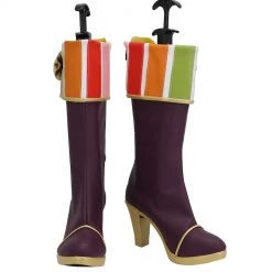 Aikatsu Himesato Maria Cosplay Boots