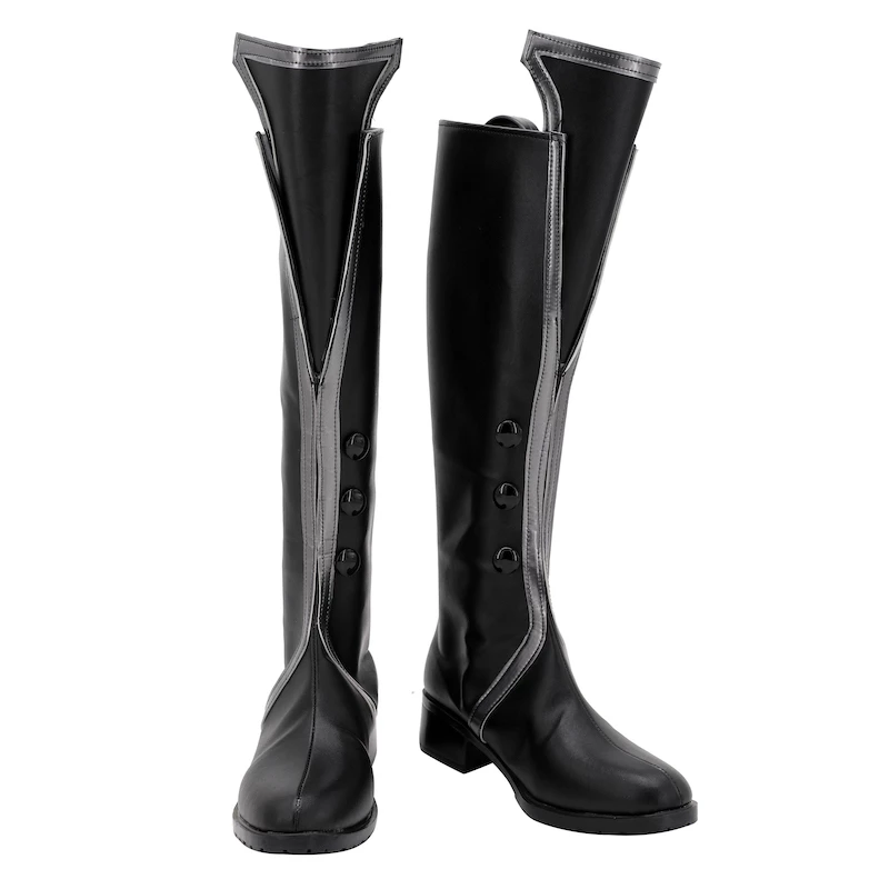 Identity V Joseph Desaulniers Photographer Cosplay Boots