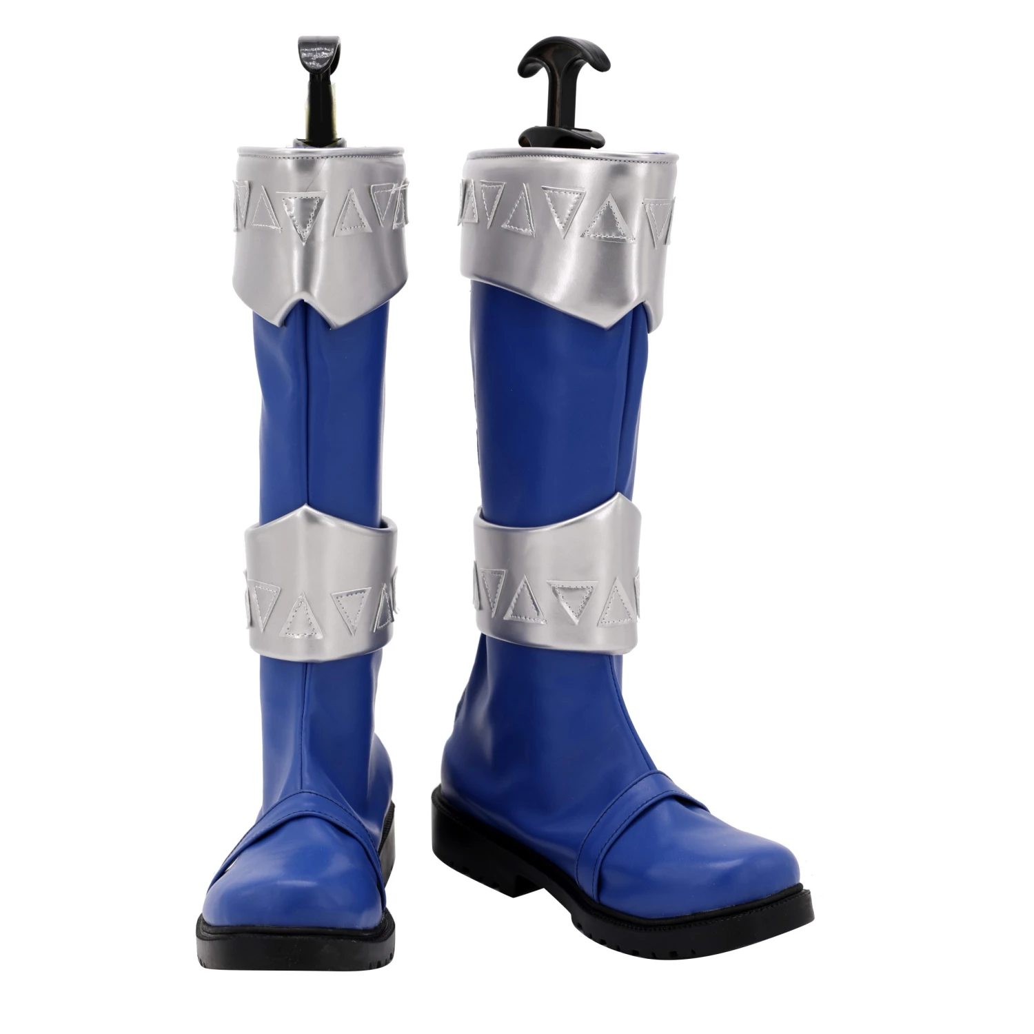 Kishiryu Sentai Ryusoulger Ryusoul Blue Melto Cosplay Boots