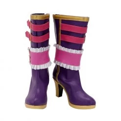 Aikatsu! Otoshiro Seira Cosplay Boots