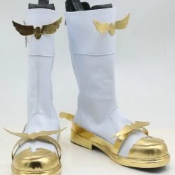 Fate/Apocrypha Astolfo Rider Of Black Cosplay Boots