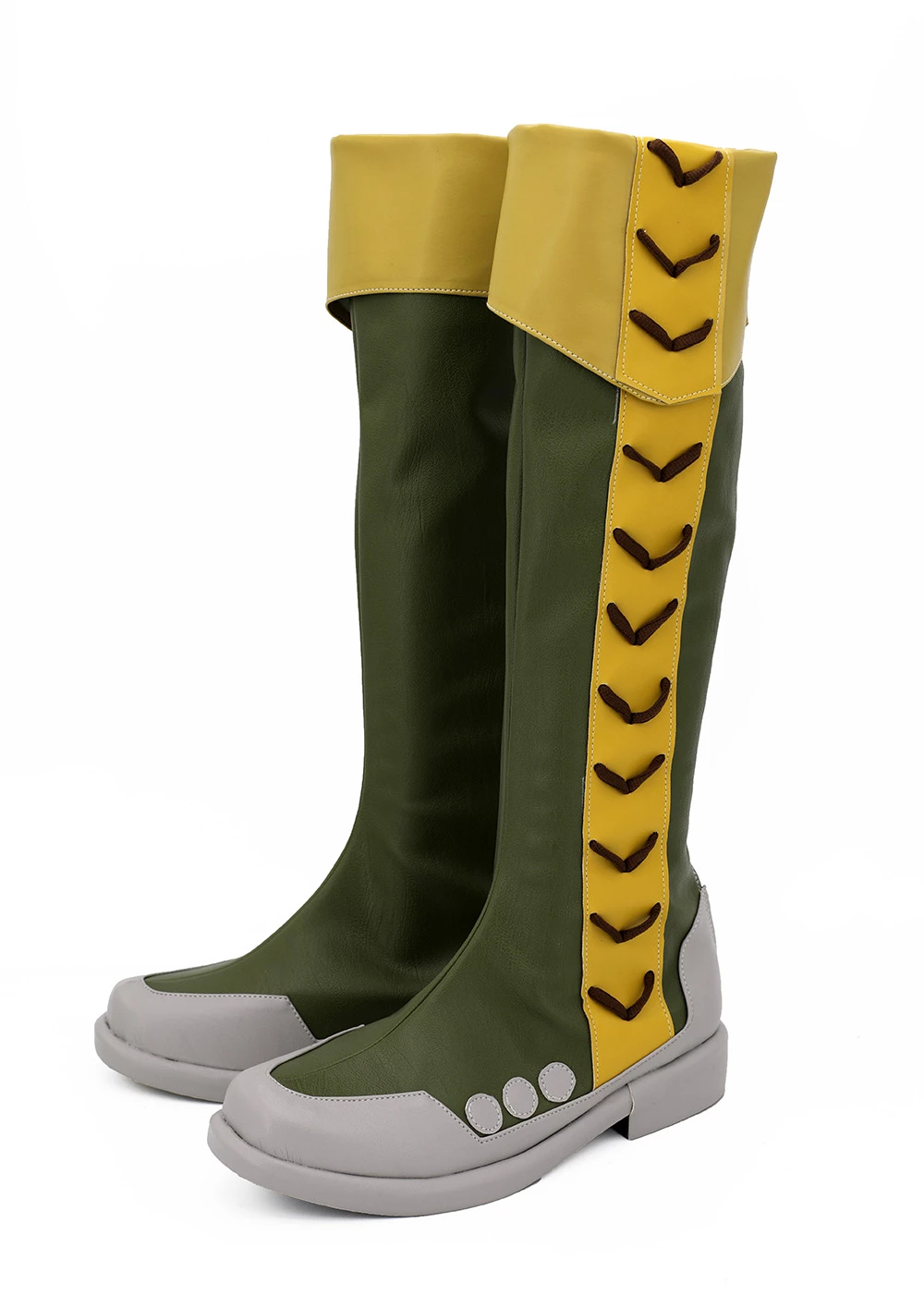 The Rising Of The Shield Hero Itsuki Kawasumi Cosplay Boots - Image 3