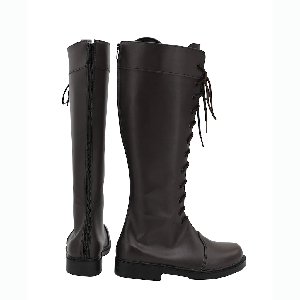 Touken Ranbu Online Shokudaikiri Mitsutada Cosplay Boots - Image 3