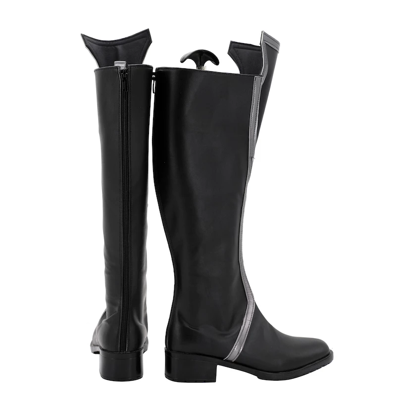 Identity V Joseph Desaulniers Photographer Cosplay Boots - Image 3