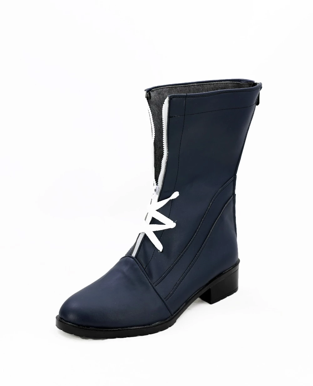 Girls Frontline AK12 Cosplay Boots - Image 3