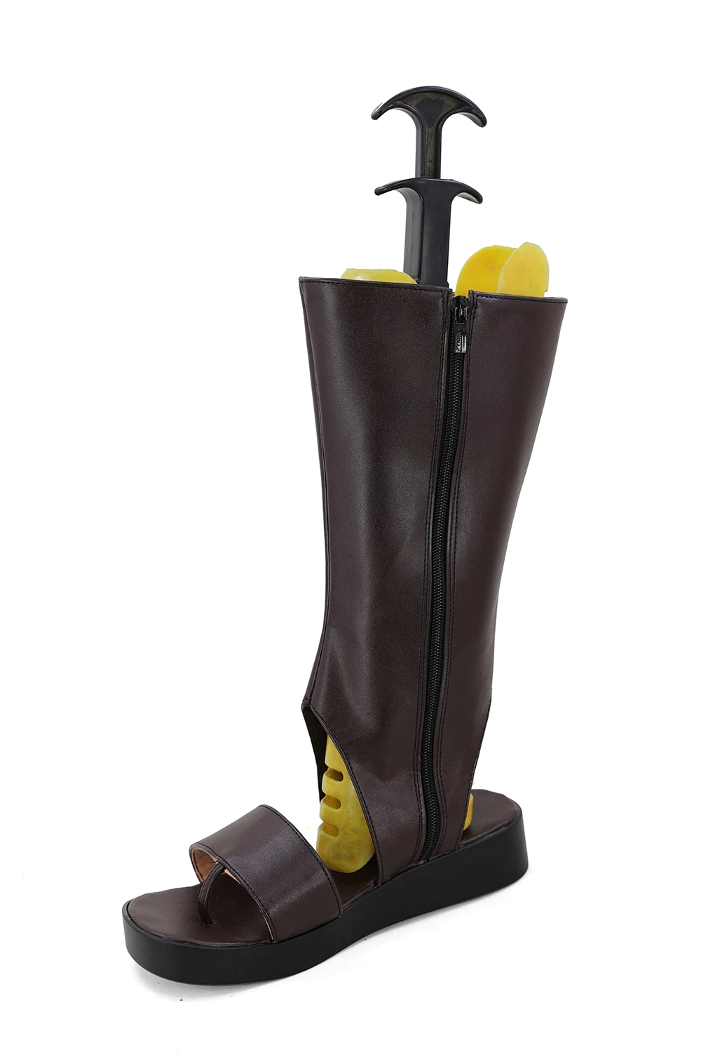 Naruto Hohzuki Suigetsu Cosplay Boots - Image 3