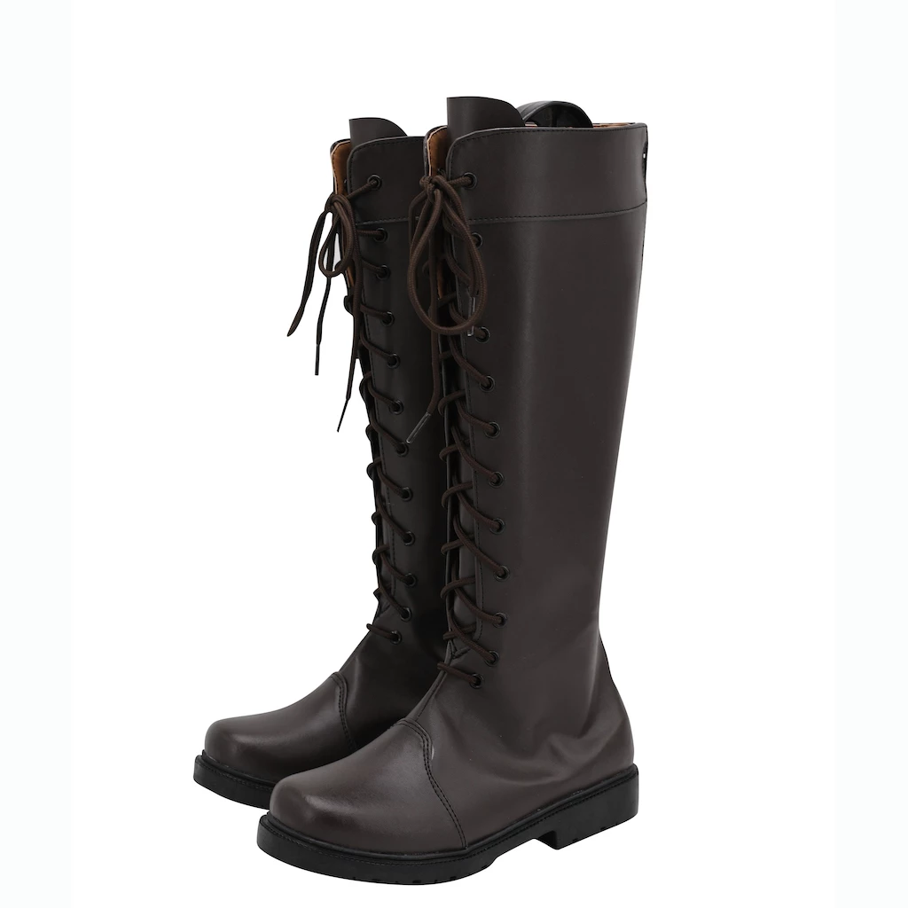 Touken Ranbu Online Shokudaikiri Mitsutada Cosplay Boots - Image 4