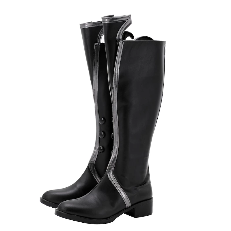 Identity V Joseph Desaulniers Photographer Cosplay Boots - Image 4