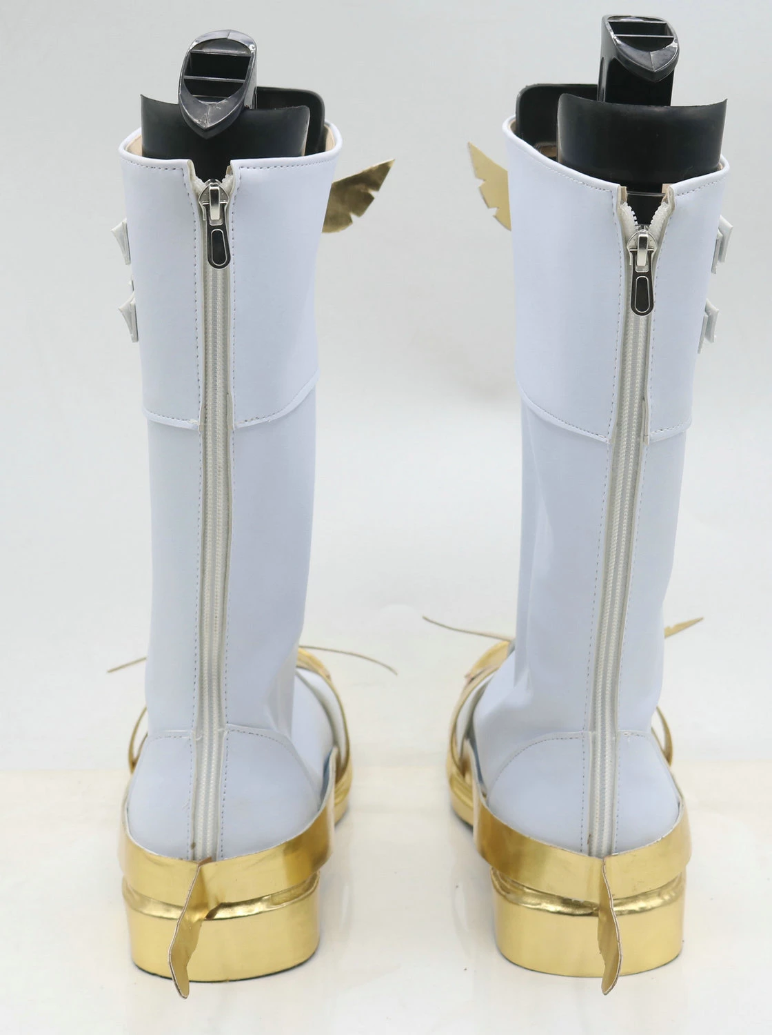 Fate/Apocrypha Astolfo Rider Of Black Cosplay Boots - Image 3