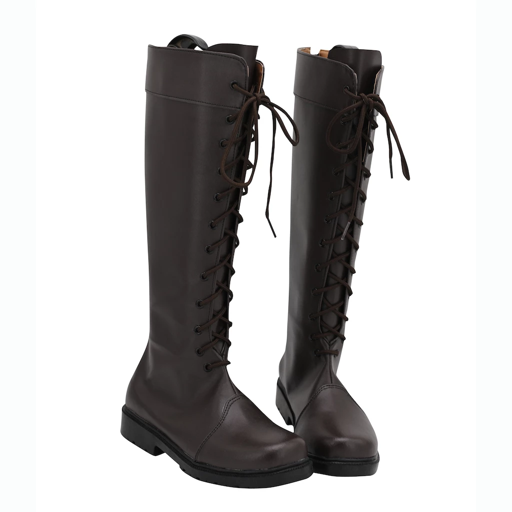 Touken Ranbu Online Shokudaikiri Mitsutada Cosplay Boots - Image 5