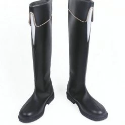 Black Clover Yami Sukehiro Cosplay Boots