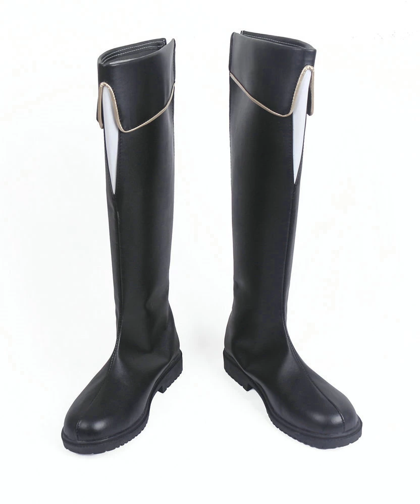 Black Clover Yami Sukehiro Cosplay Boots