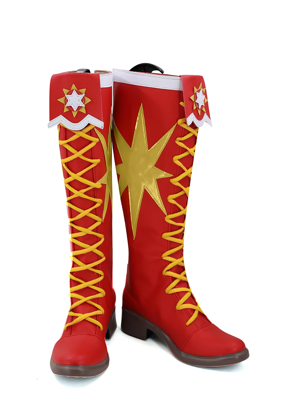 Aikatsu! Ichigo Hoshimiya Cosplay Boots