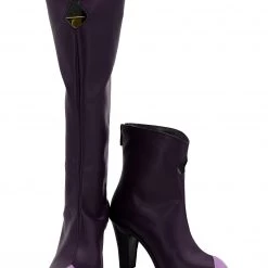 Honkai Impact 3rd Raiden Mei Cosplay Boots