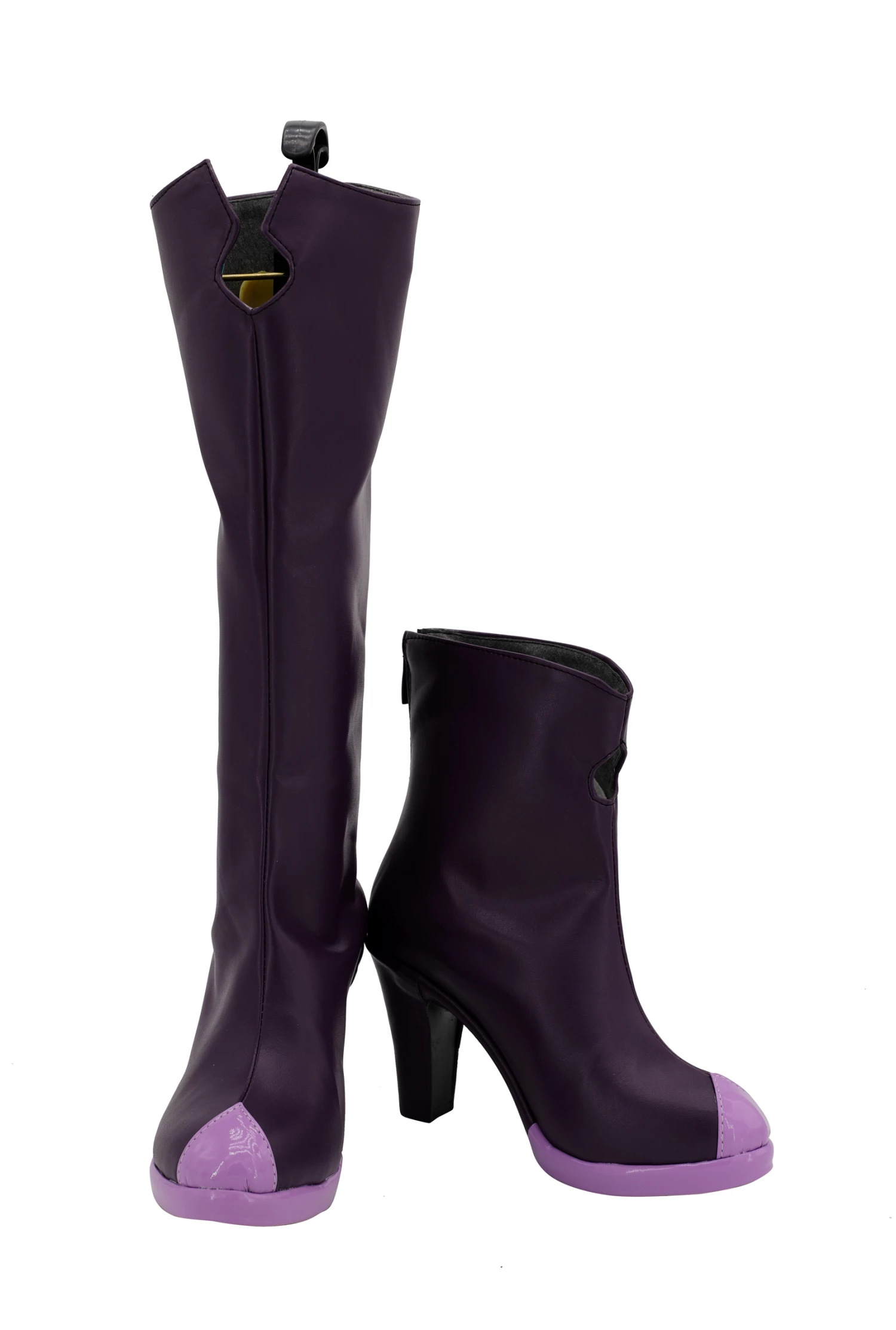 Honkai Impact 3rd Raiden Mei Cosplay Boots - Image 2