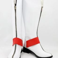 Ensemble Stars Trickstar Chiaki Morisawa White Cosplay Boots